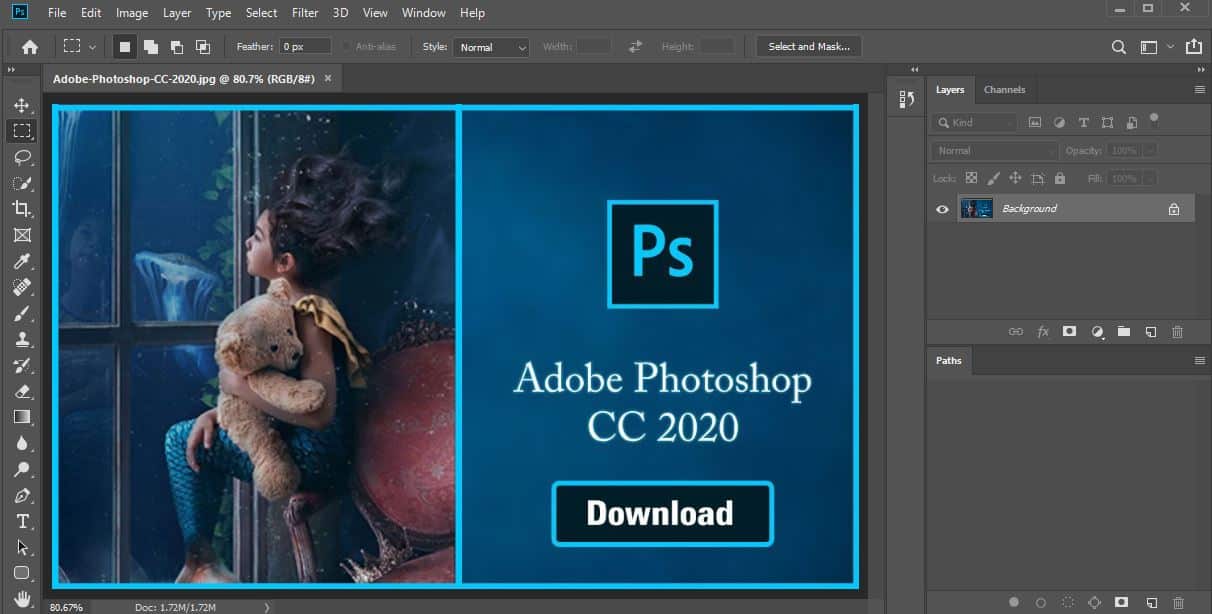 download photoshop 2020