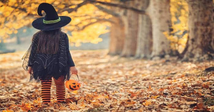 Get Ready For The Perfect Pic With This Halloween Photoshoot Idea