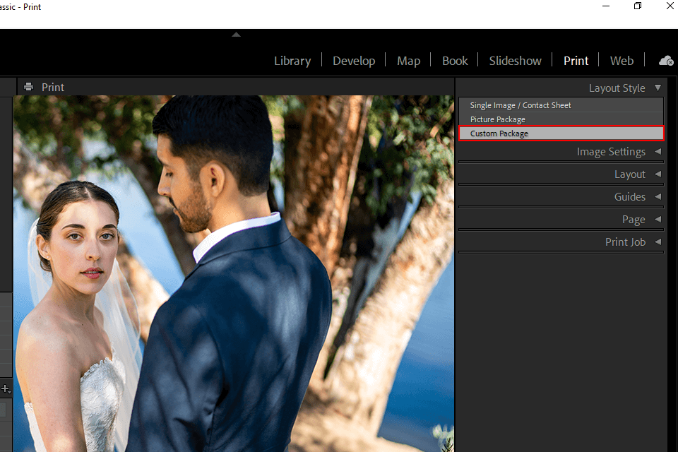 SIMPLE TUTORIAL FOR ADDING TEXT IN LIGHTROOM