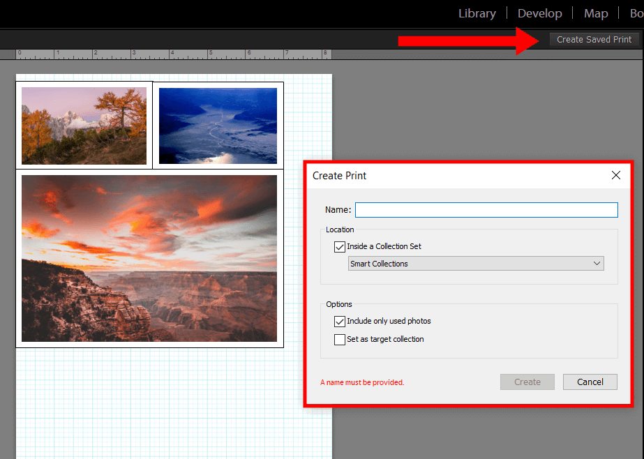 IN 8 EASY STEPS, LEARN HOW TO MAKE A COLLAGE IN  LIGHTROOM