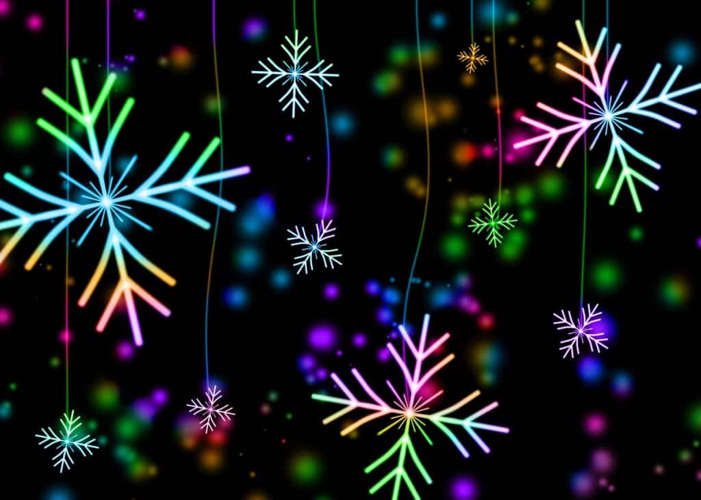 snowflakes, lights, background-1014159.jpg