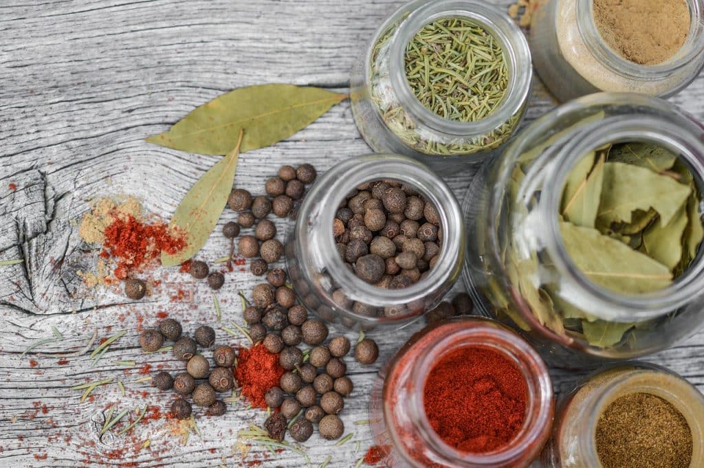 spices, jars, herbs-2548653.jpg