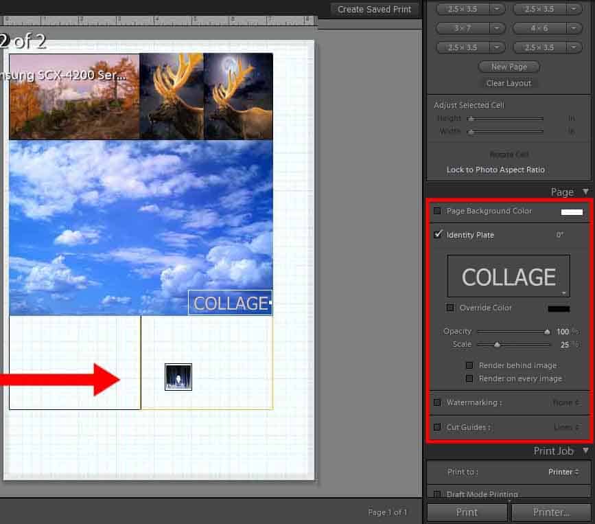  HOW TO MAKE A COLLAGE IN A LIGHTROOM