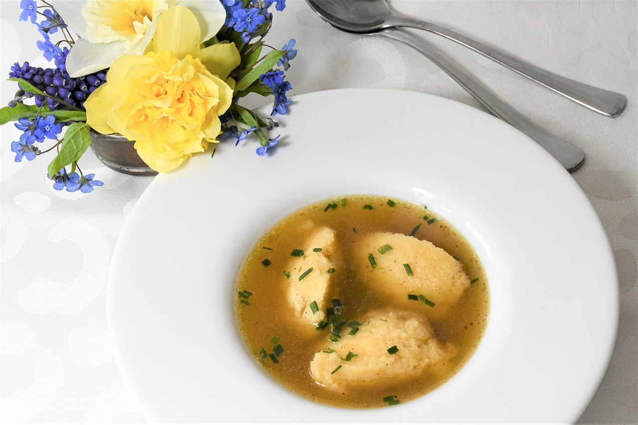 semolina dumpling soup, soup, meat soup-6780244.jpg