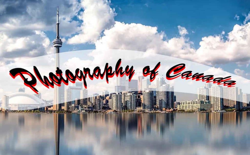 Photography of Canada