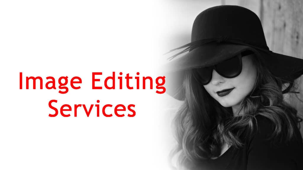 Image editing services