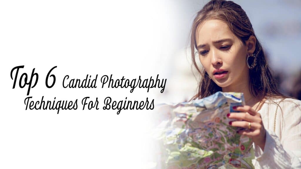 Top 6candid photography techniques for beginners