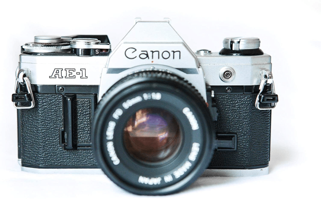 Canon AE Film