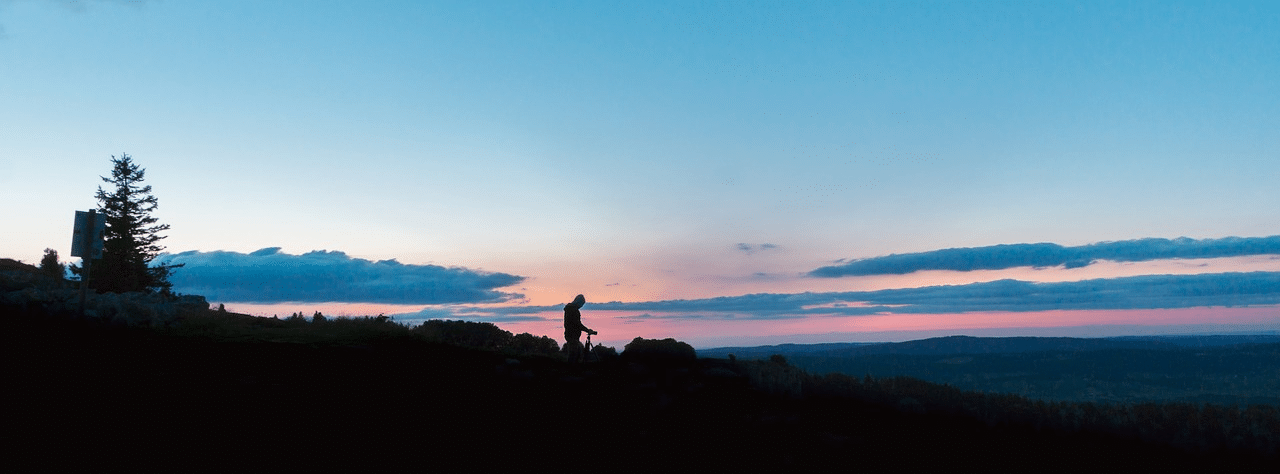 Do time-lapse at home to get used to the basic techniques