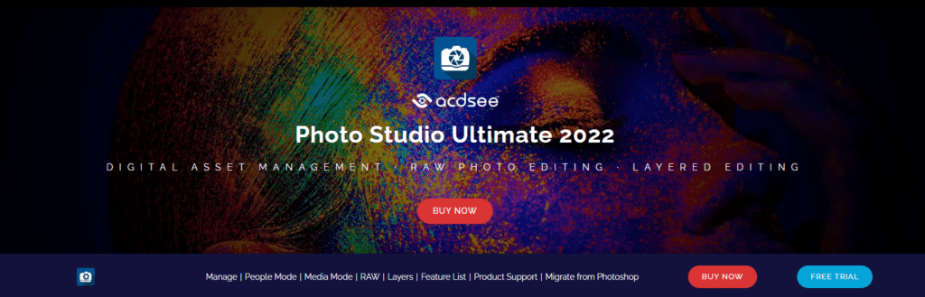 ACDSee Photo Studio Ultimate