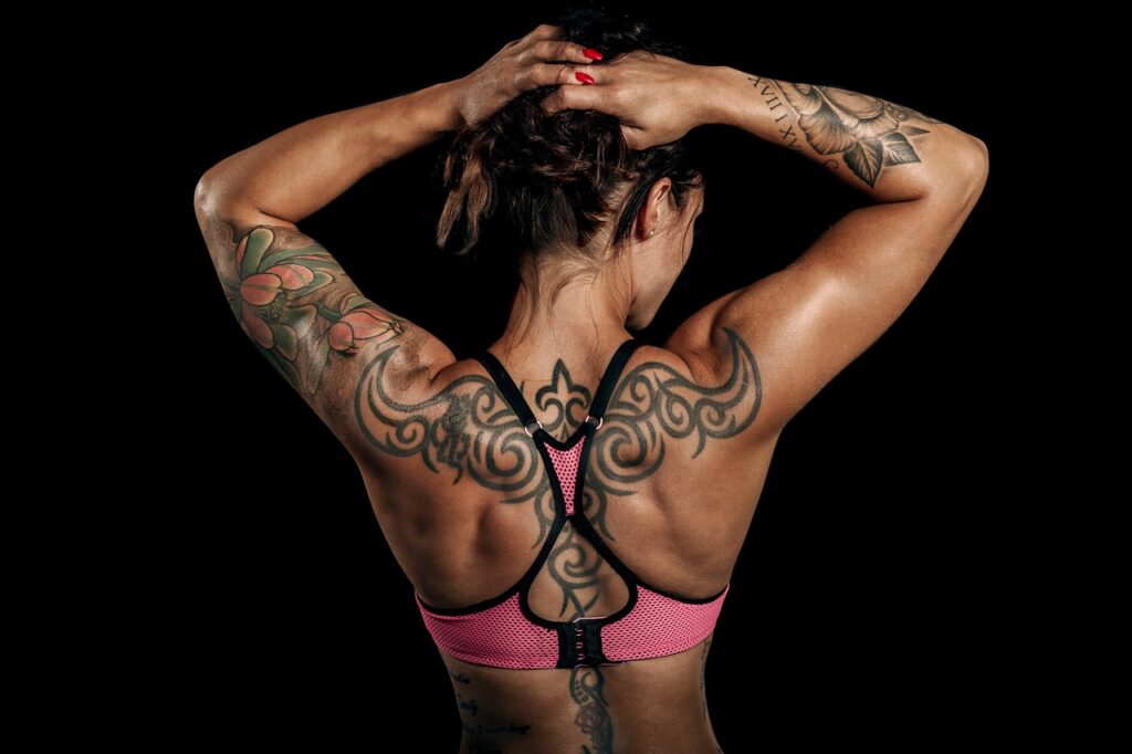 woman, training, tattoo-3654512.jpg