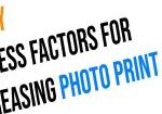 14 Key Success Factors For Increasing Photo Print Sales