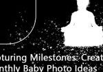 Monthly Baby Photo Ideas