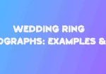 WEDDING RING PHOTOGRAPHS