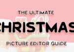 christmas picture editor
